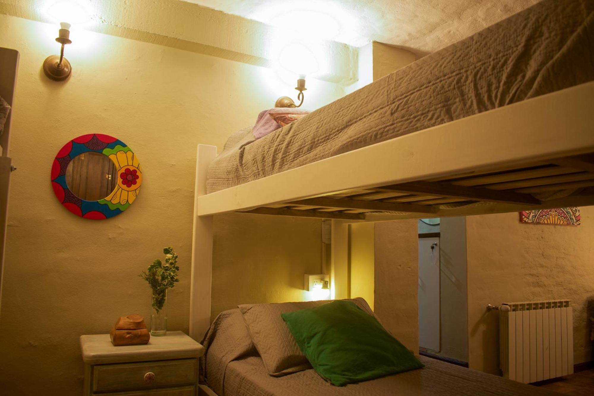 Loma Linda Hostal Y Posada Serrana El Rincón Extérieur photo