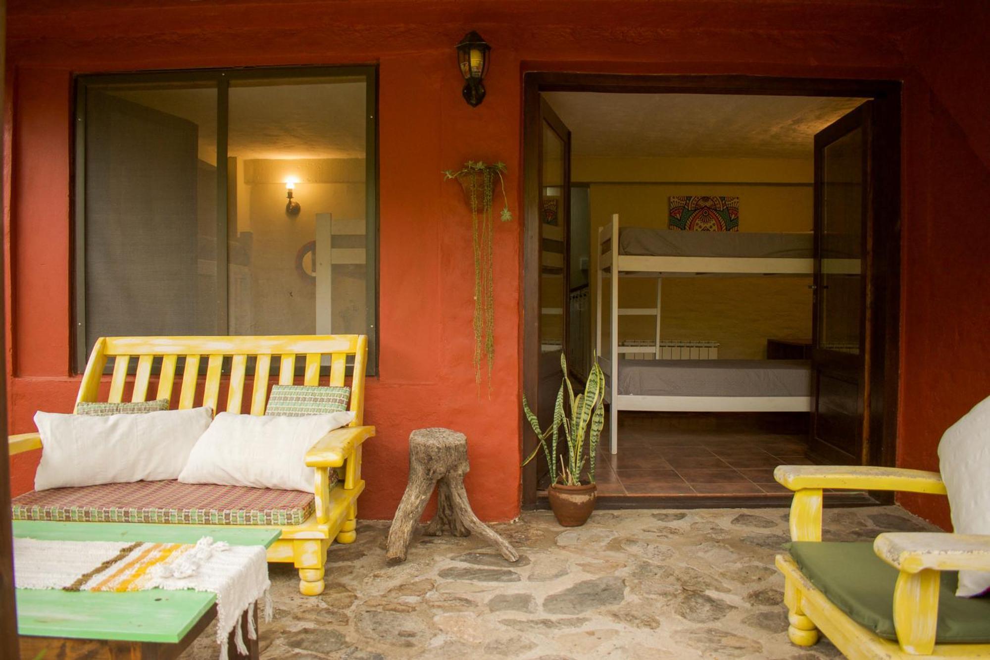 Loma Linda Hostal Y Posada Serrana El Rincón Extérieur photo