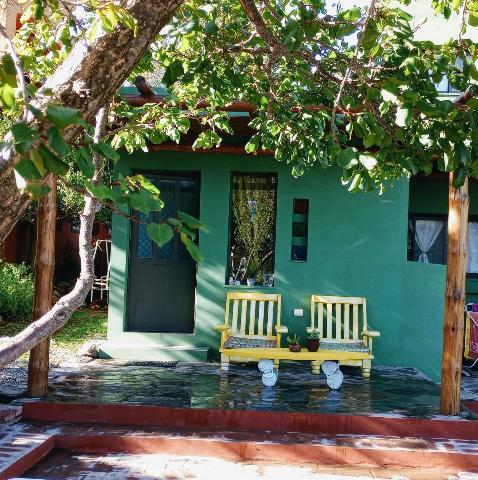 Loma Linda Hostal Y Posada Serrana El Rincón Extérieur photo