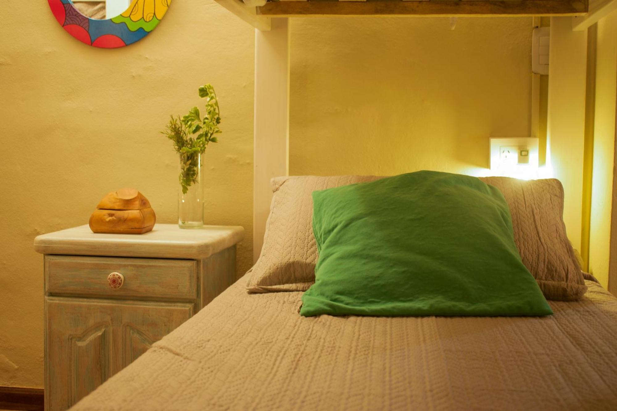 Loma Linda Hostal Y Posada Serrana El Rincón Extérieur photo