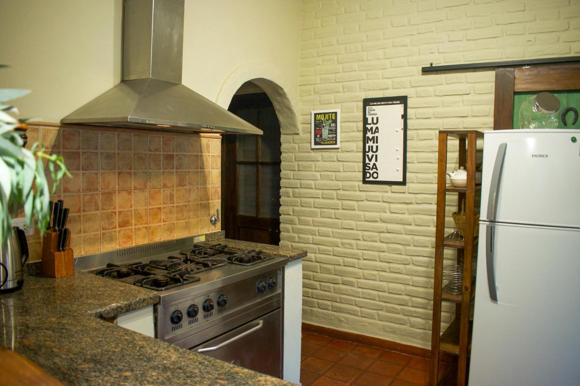Loma Linda Hostal Y Posada Serrana El Rincón Extérieur photo