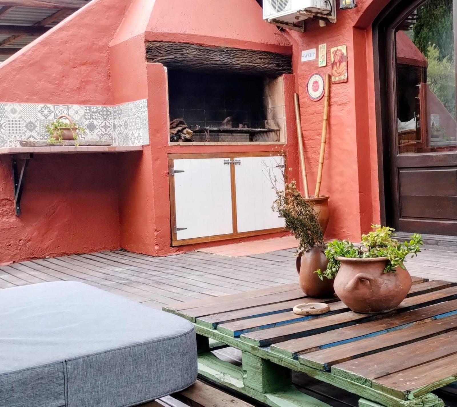 Loma Linda Hostal Y Posada Serrana El Rincón Extérieur photo