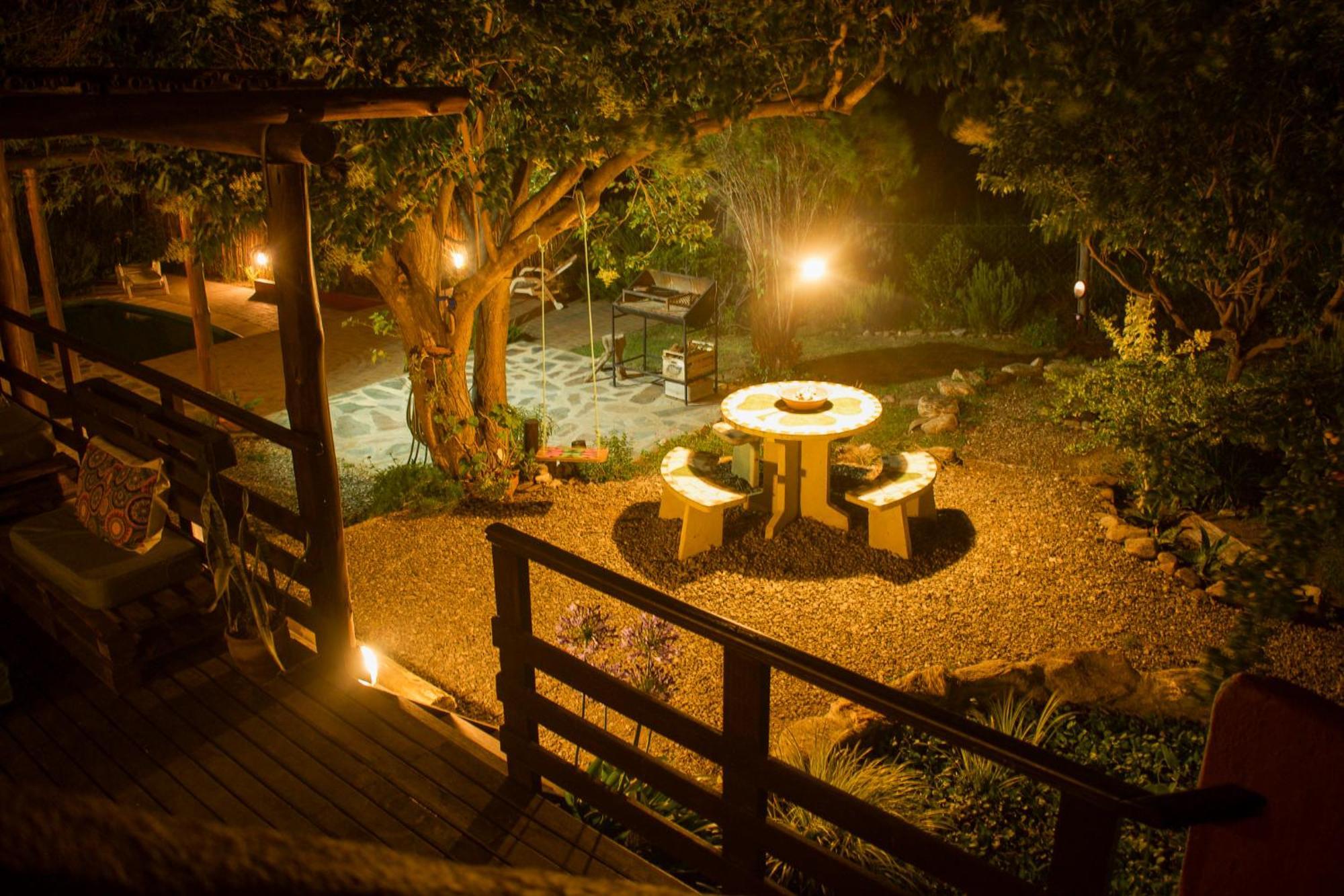 Loma Linda Hostal Y Posada Serrana El Rincón Extérieur photo