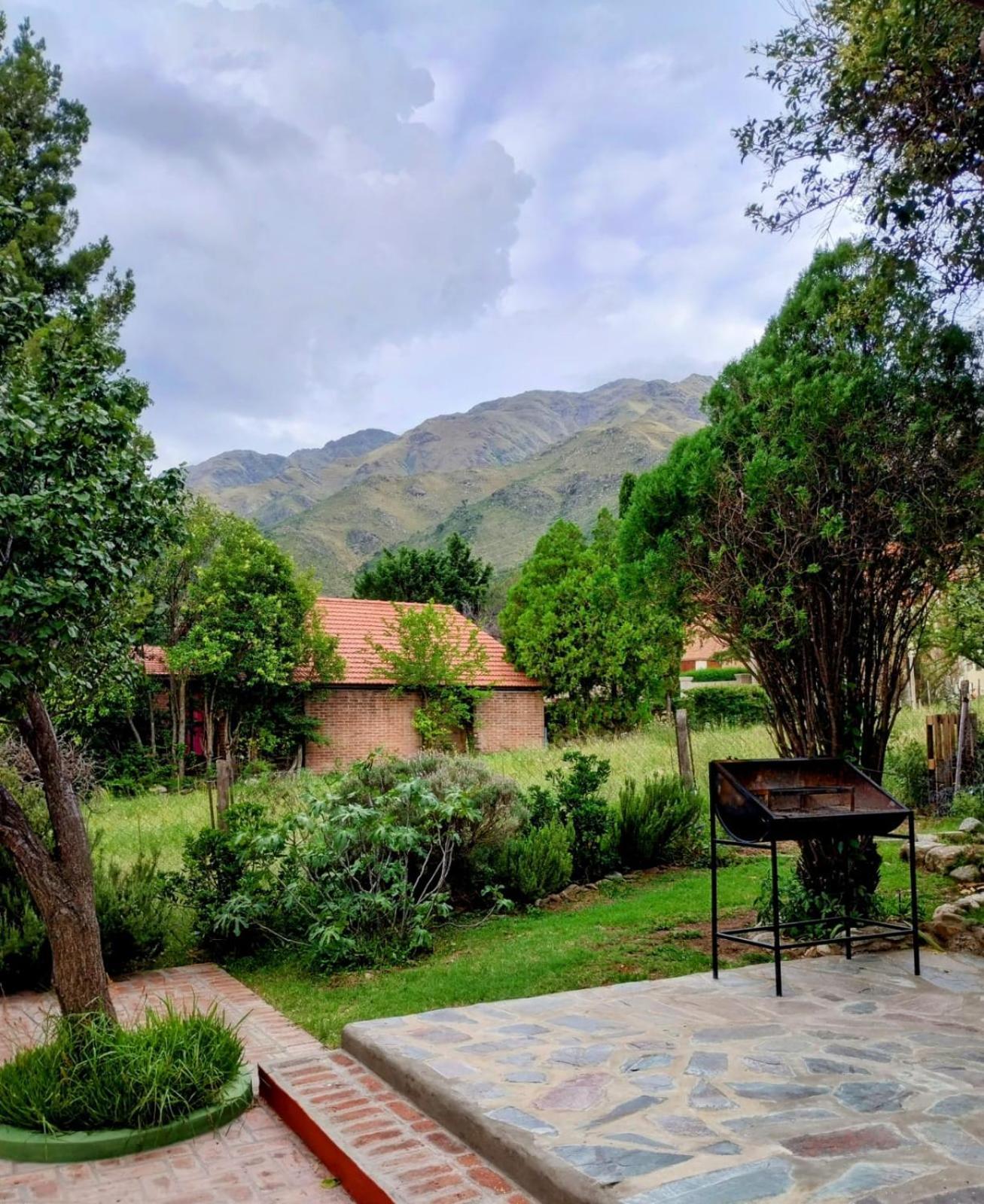 Loma Linda Hostal Y Posada Serrana El Rincón Extérieur photo