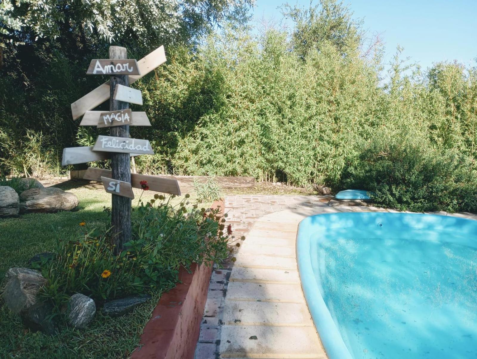 Loma Linda Hostal Y Posada Serrana El Rincón Extérieur photo