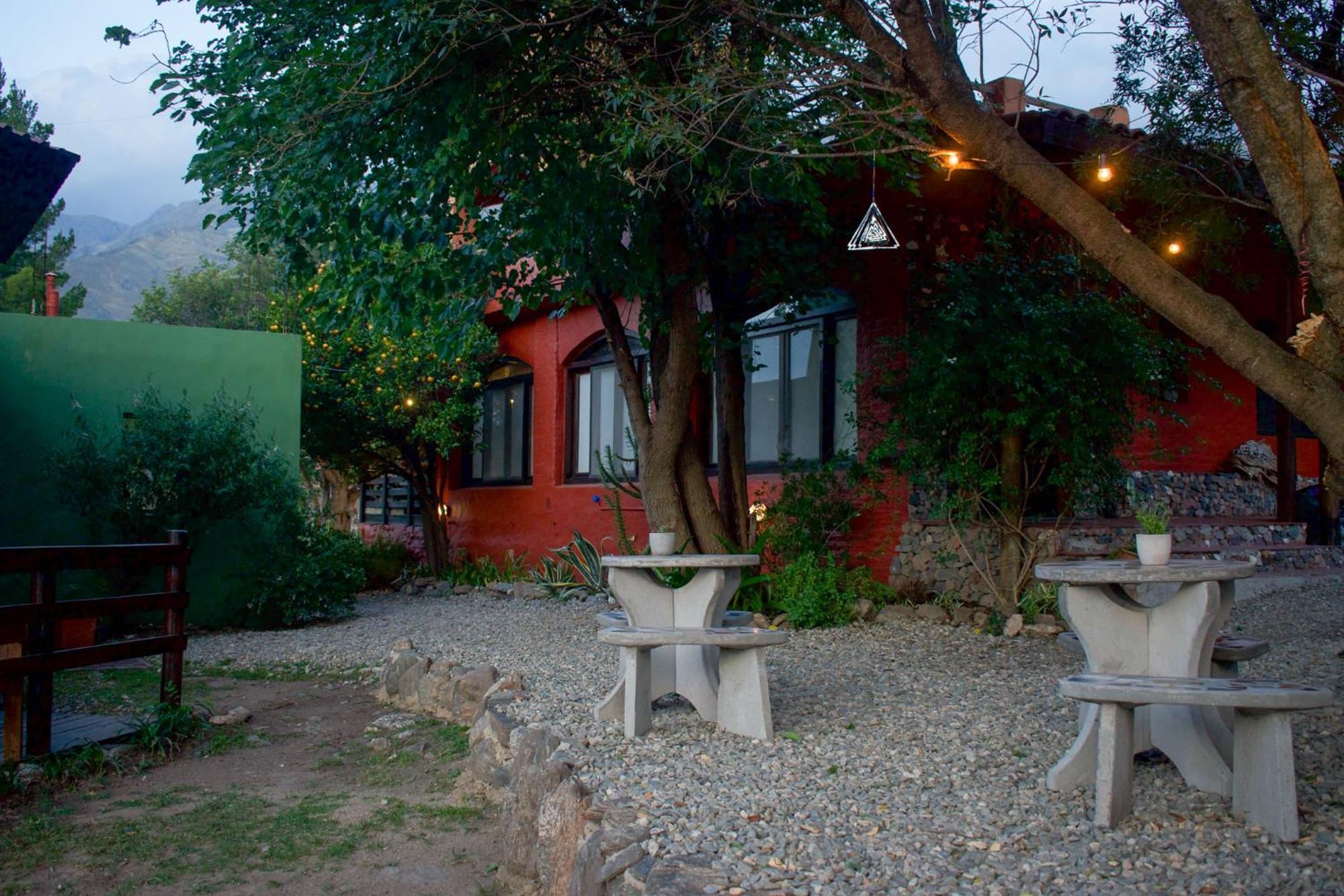 Loma Linda Hostal Y Posada Serrana El Rincón Extérieur photo
