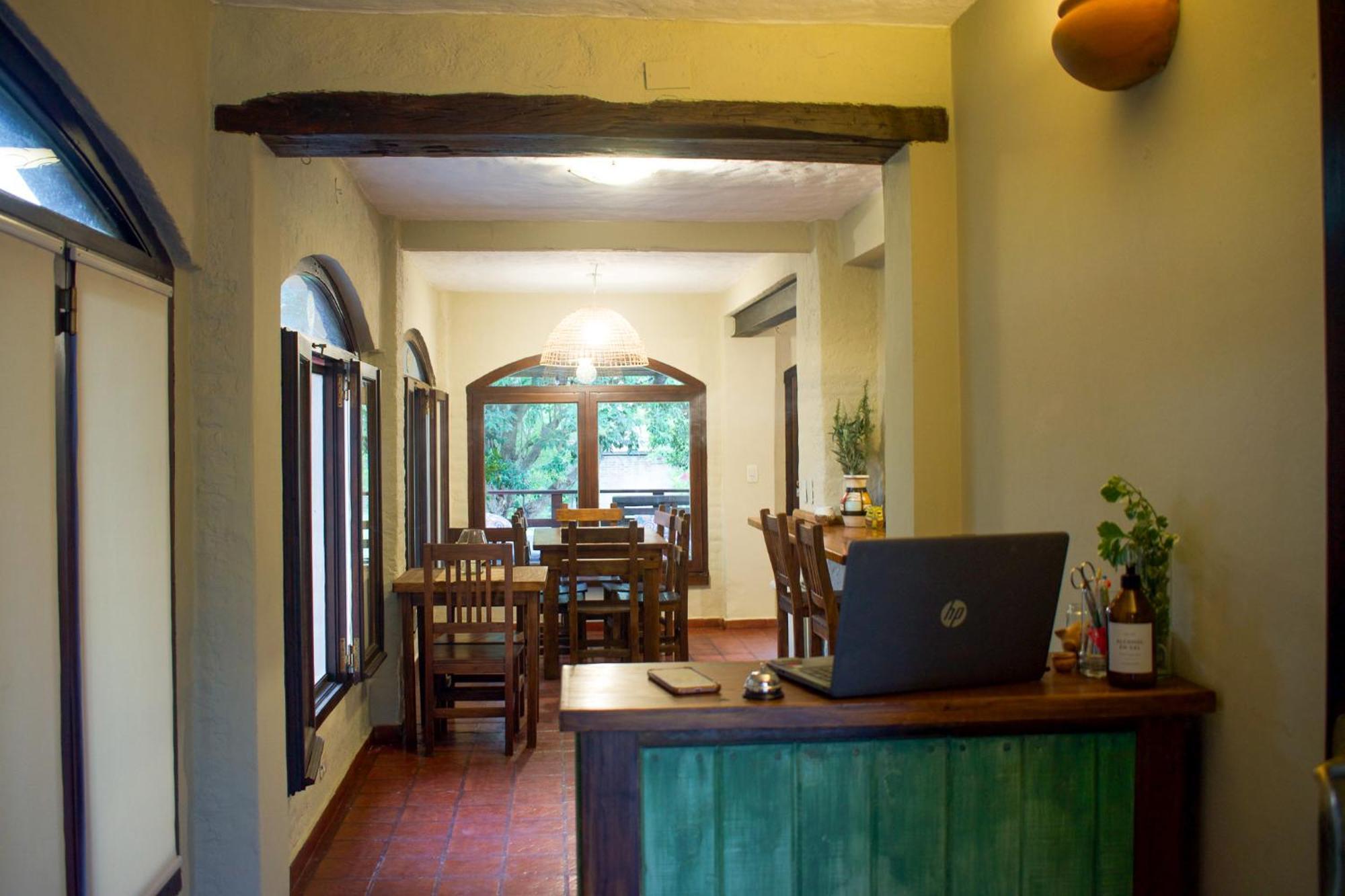 Loma Linda Hostal Y Posada Serrana El Rincón Extérieur photo