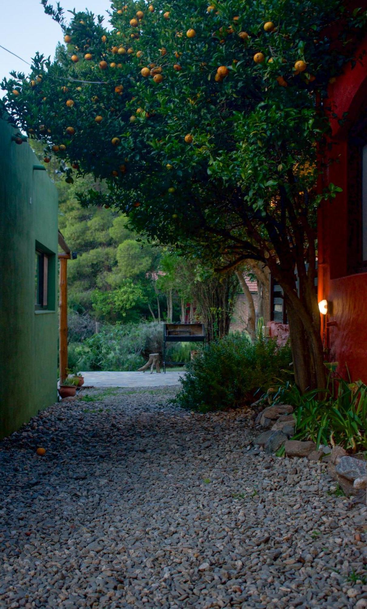Loma Linda Hostal Y Posada Serrana El Rincón Extérieur photo