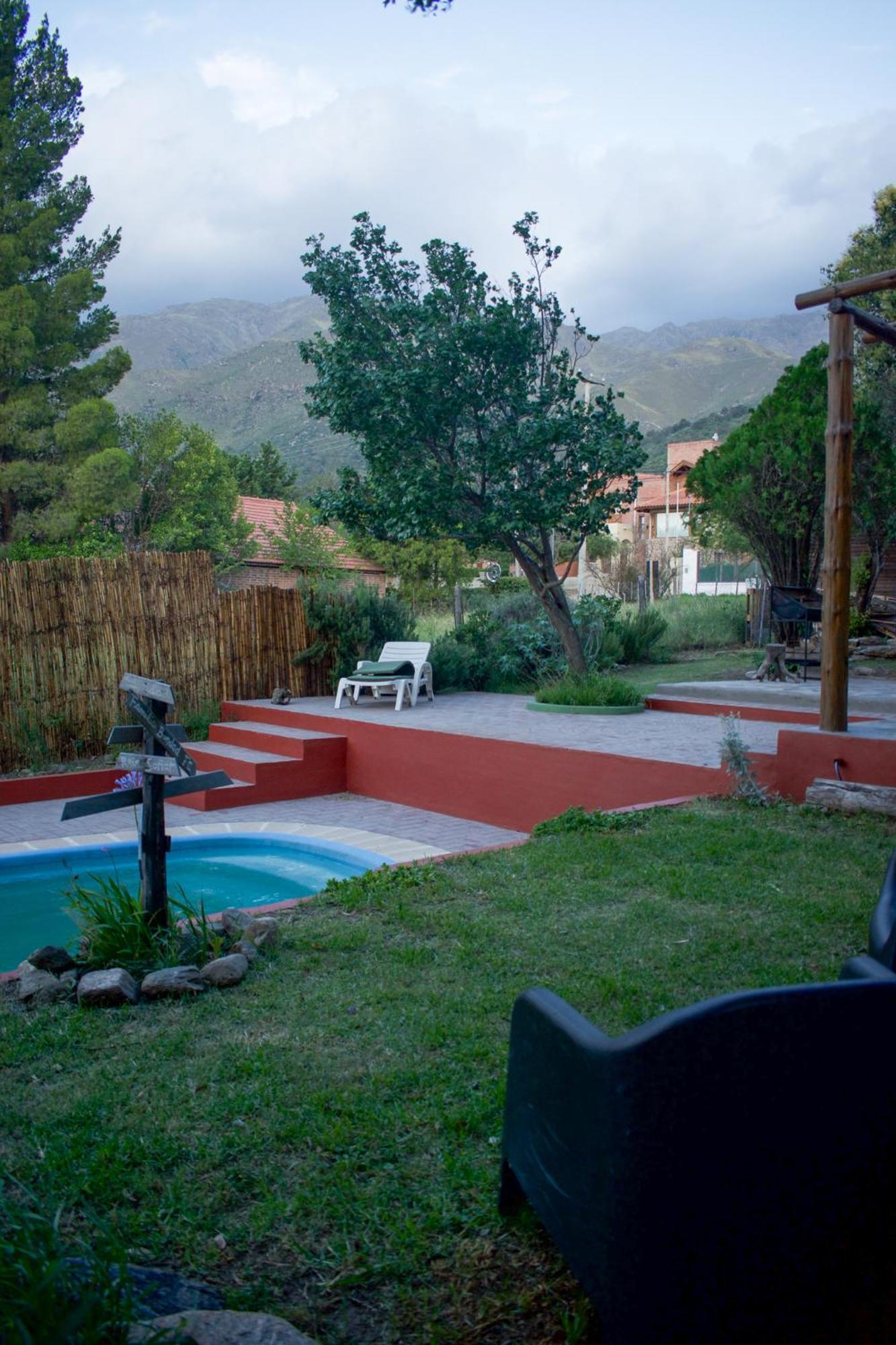 Loma Linda Hostal Y Posada Serrana El Rincón Extérieur photo