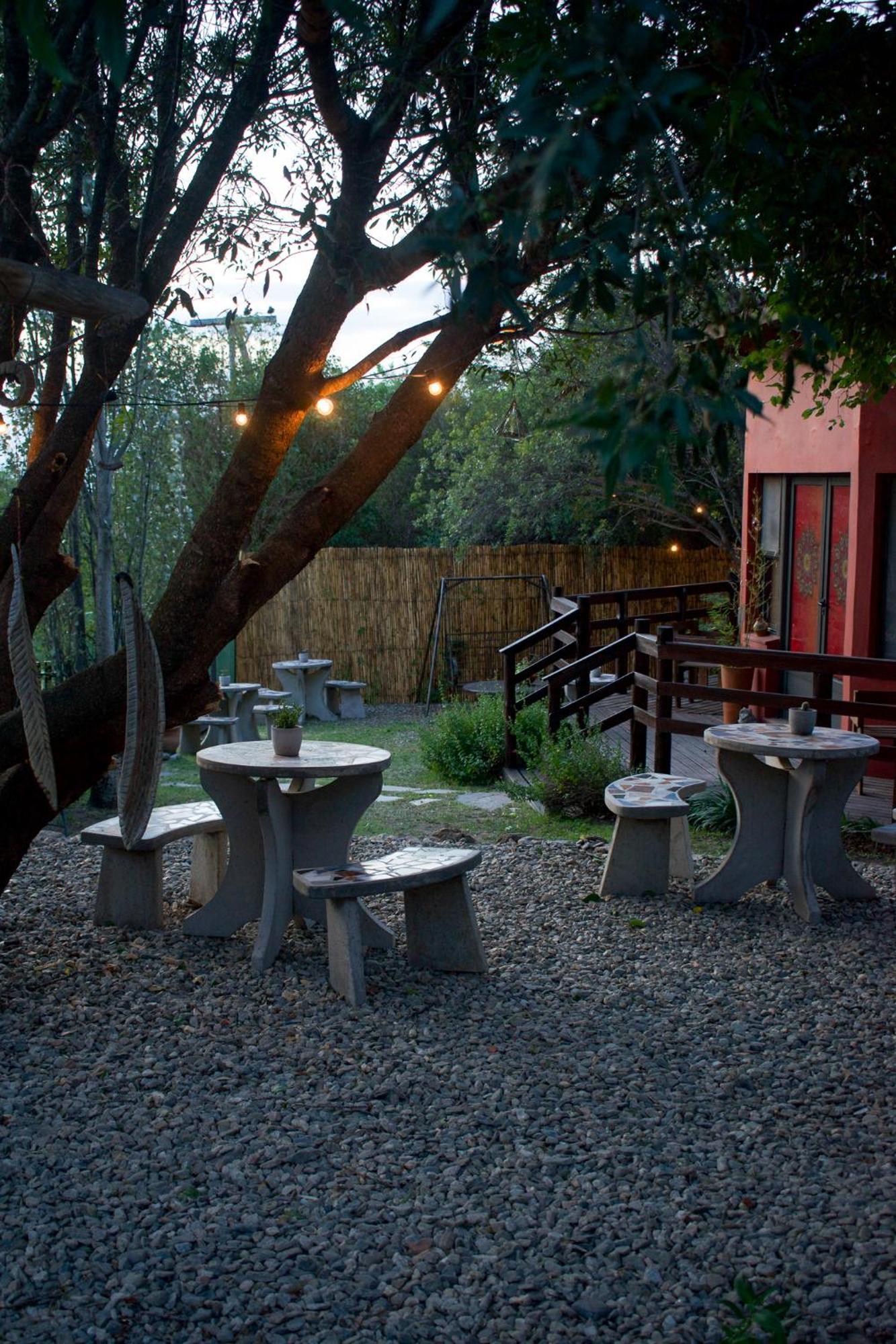Loma Linda Hostal Y Posada Serrana El Rincón Extérieur photo